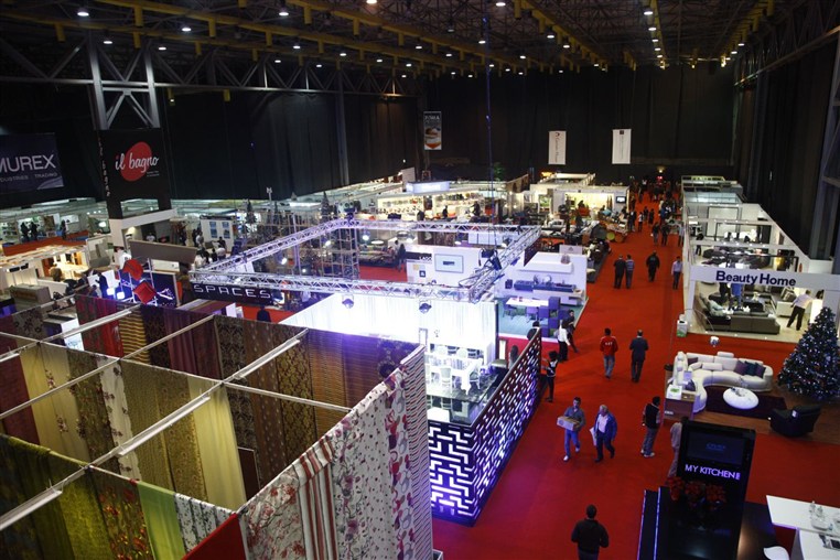 Opening of Art & Living 2012